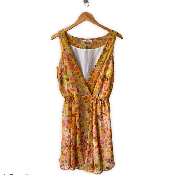 Dress - BB Dakota - Golden Mix - Picture 1 of 5